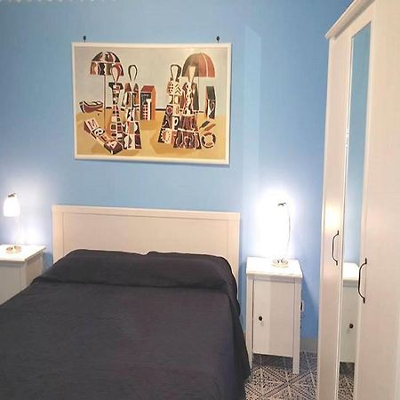 Bilocale Nefele Appartement Giardini-Naxos Buitenkant foto