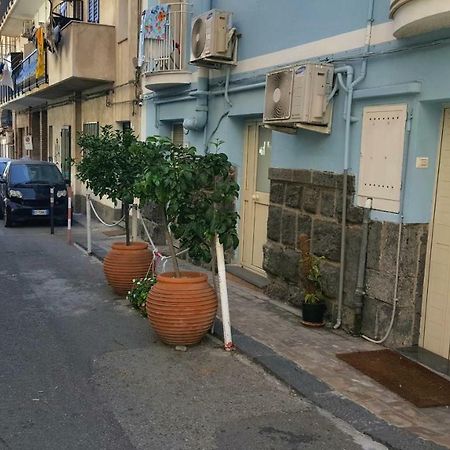 Bilocale Nefele Appartement Giardini-Naxos Buitenkant foto