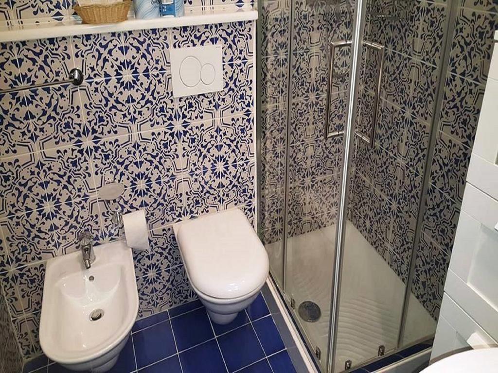 Bilocale Nefele Appartement Giardini-Naxos Buitenkant foto