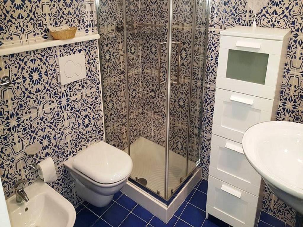 Bilocale Nefele Appartement Giardini-Naxos Buitenkant foto