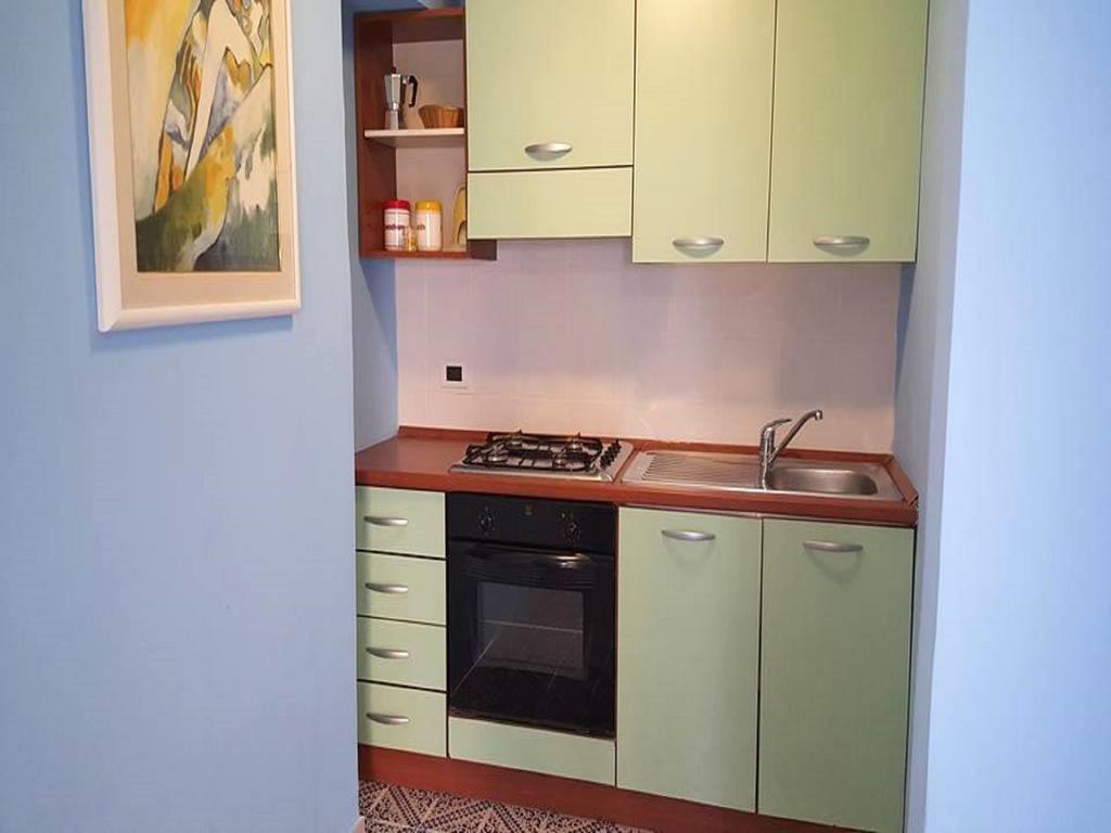 Bilocale Nefele Appartement Giardini-Naxos Buitenkant foto