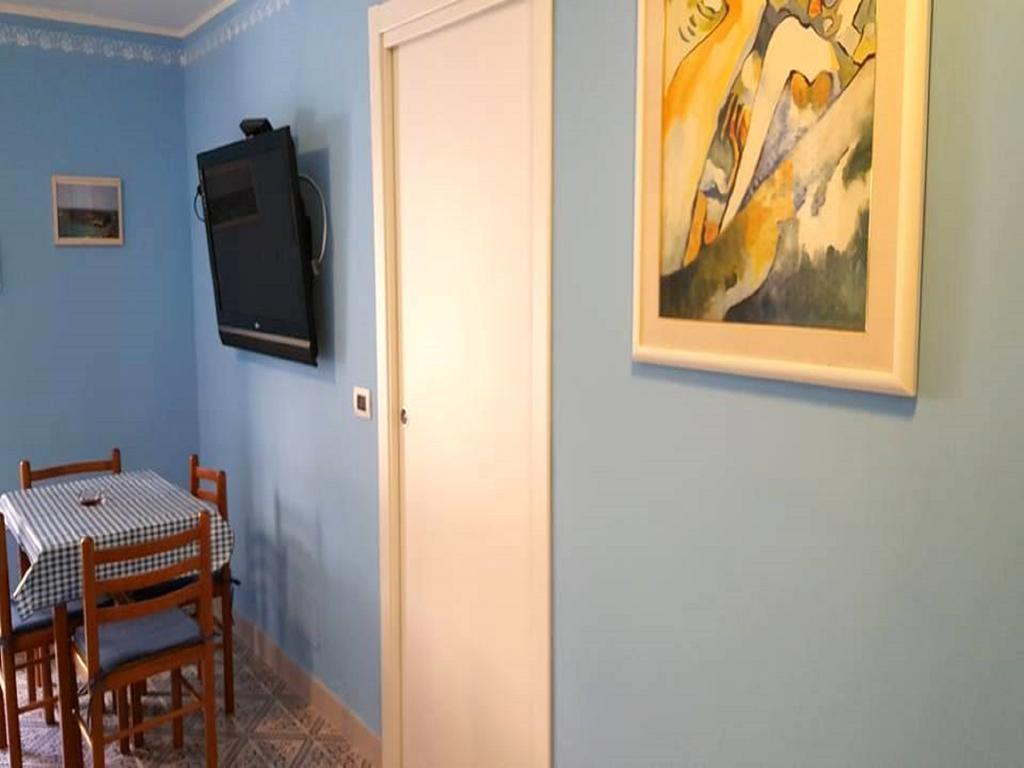 Bilocale Nefele Appartement Giardini-Naxos Buitenkant foto