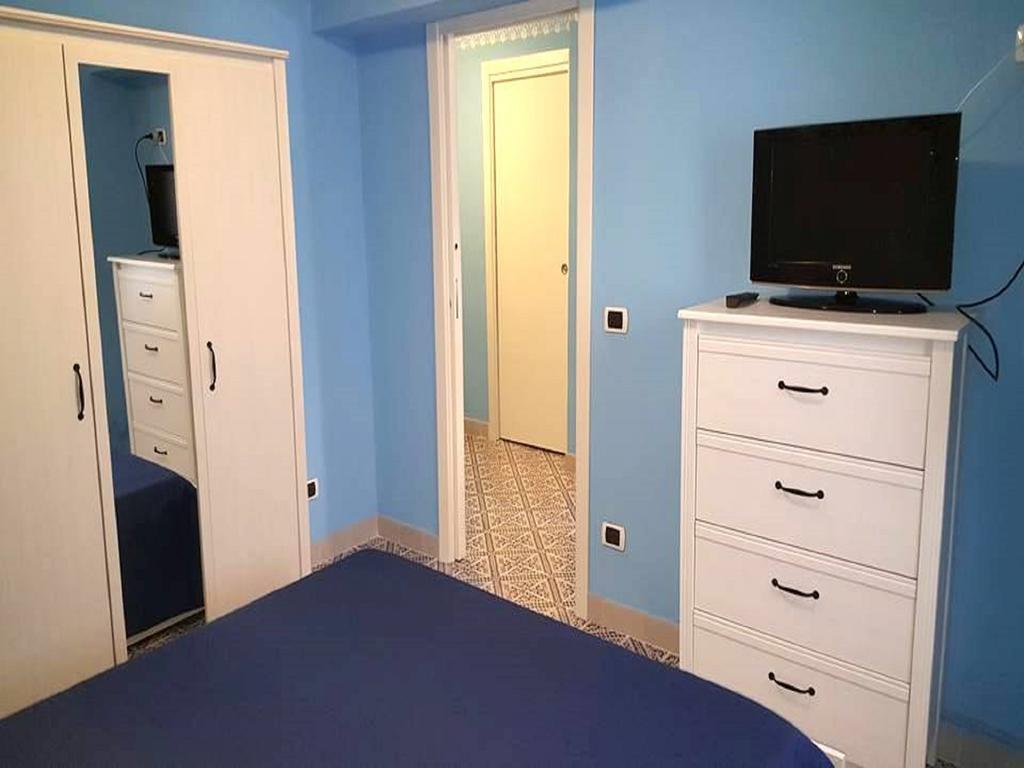 Bilocale Nefele Appartement Giardini-Naxos Buitenkant foto