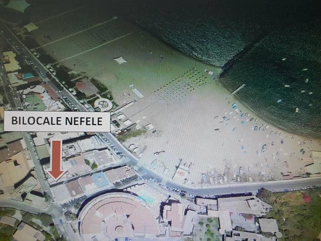 Bilocale Nefele Appartement Giardini-Naxos Buitenkant foto