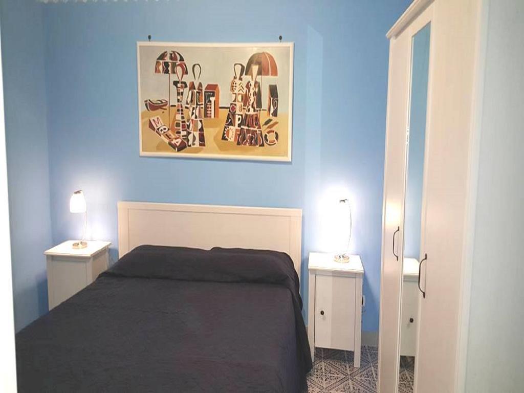 Bilocale Nefele Appartement Giardini-Naxos Buitenkant foto